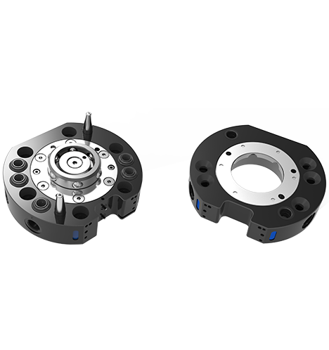 100公斤機械手快換裝置